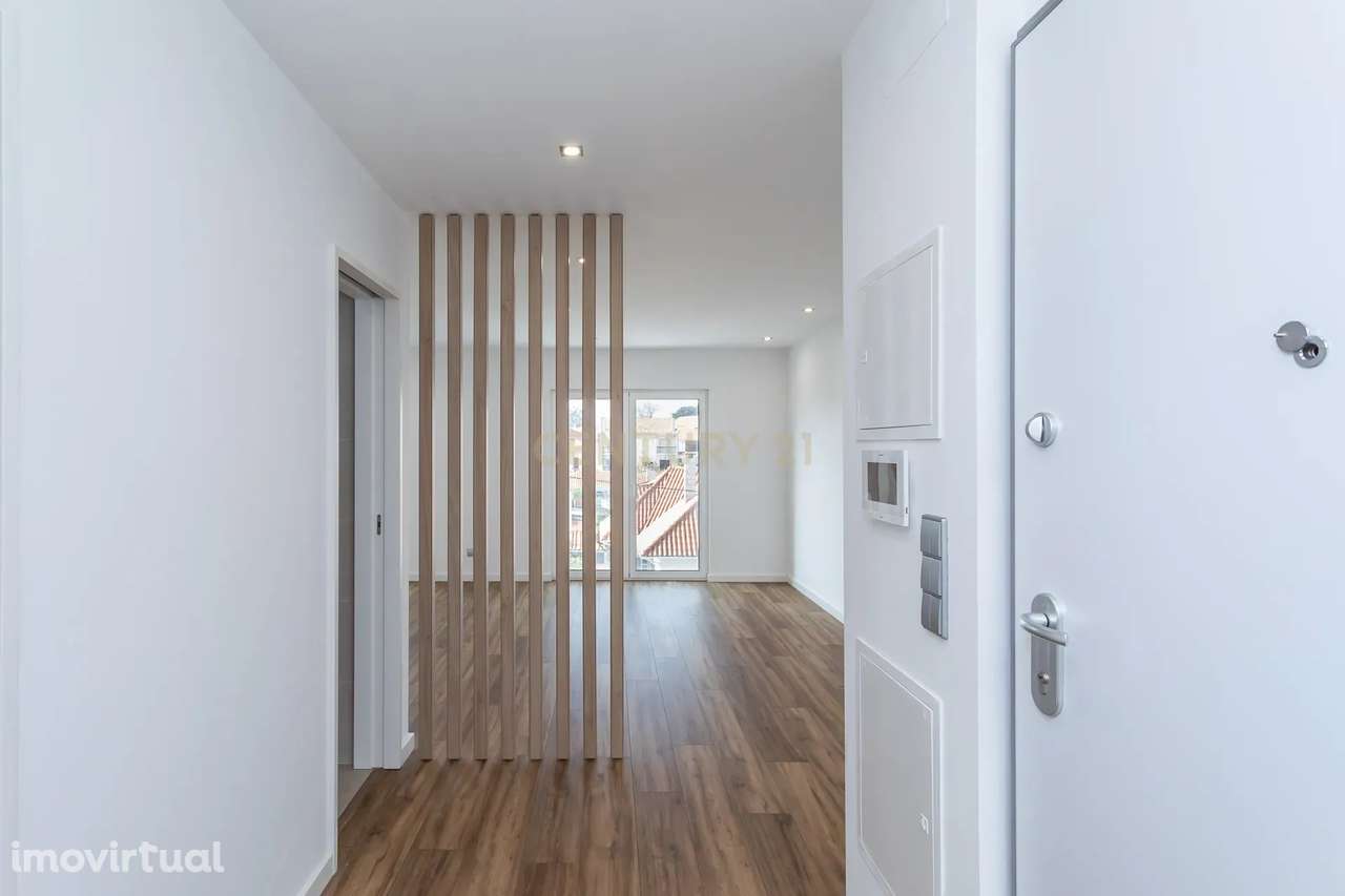 Sintra - Algueirão, apartamento T2 com garagem a estrear - Grande imagem: 2/36