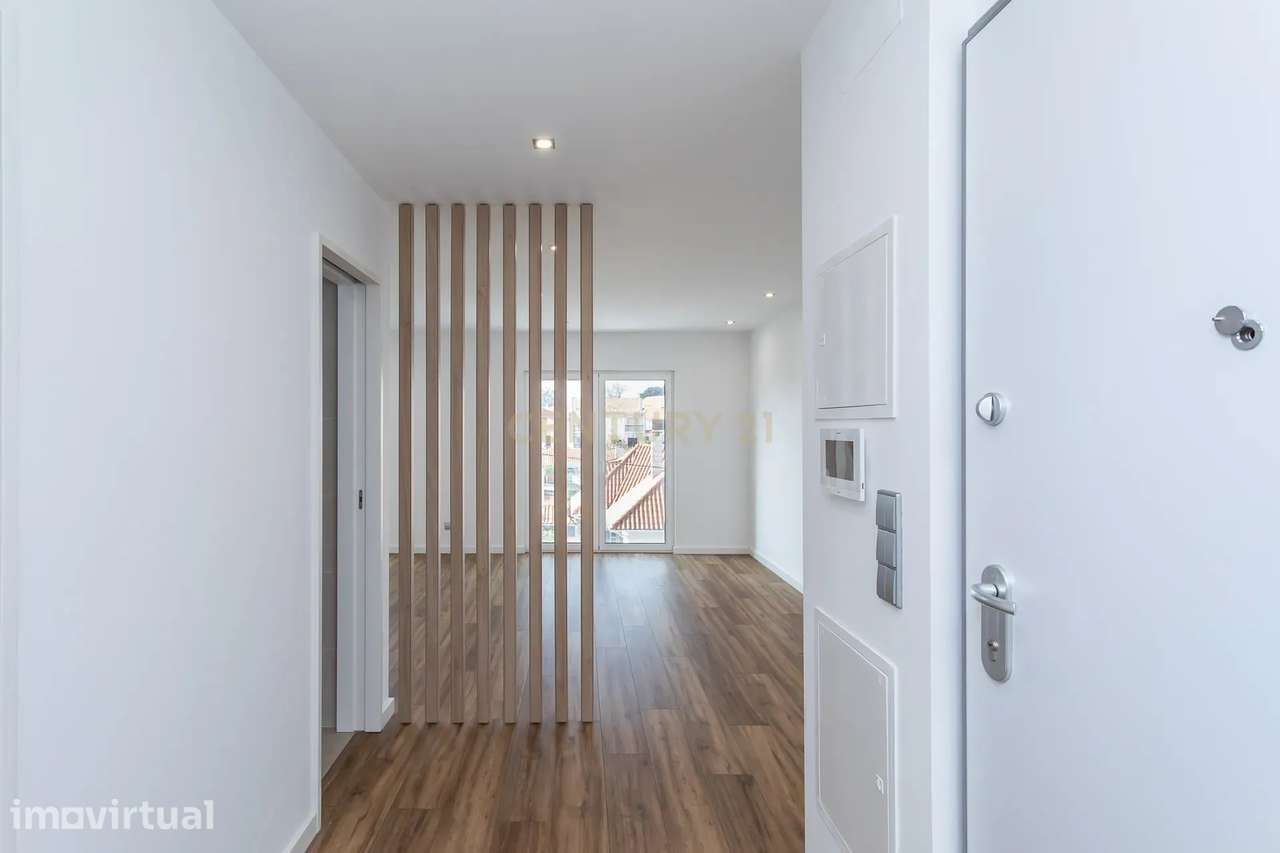Sintra - Algueirão, apartamento T2 com garagem a estrear - Grande imagem: 2/36