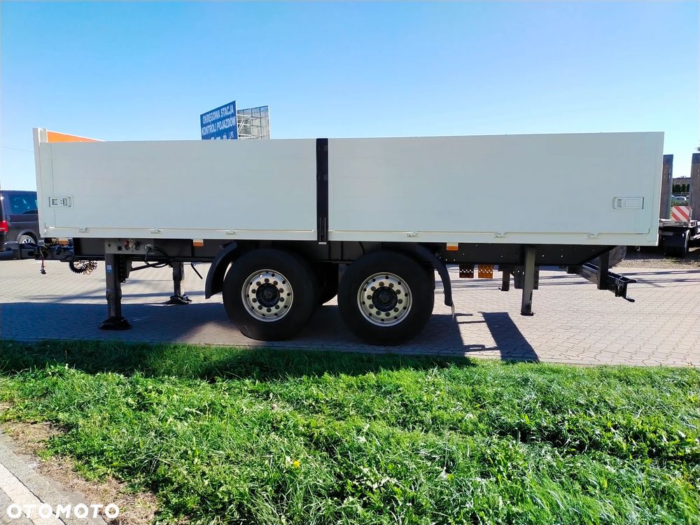 Ackermann Tandem budowlanka budowlany stan idealny