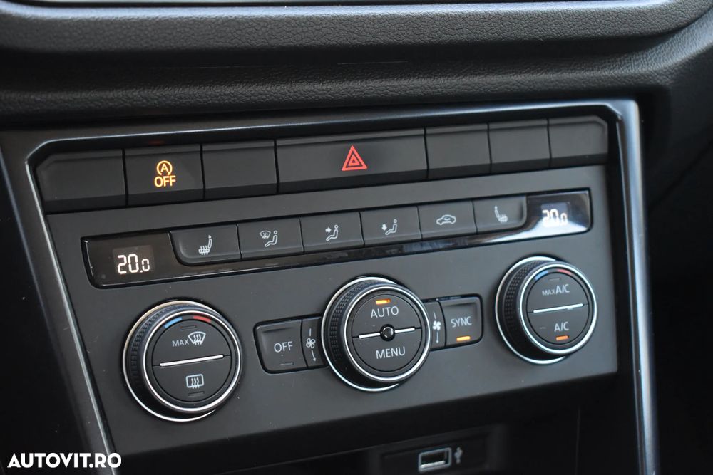 Volkswagen T-Roc 1.6 TDI Base - 28
