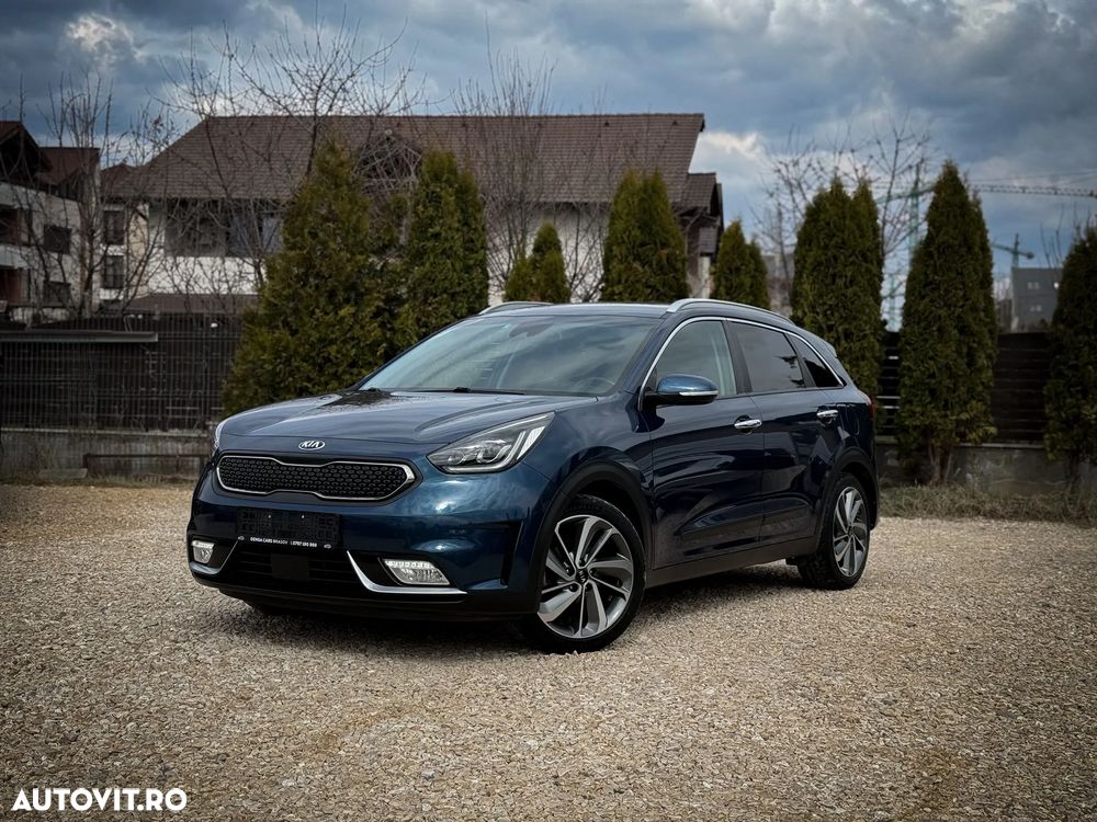 Kia Niro 1.6 GDI 2WD Aut. Vision - 1