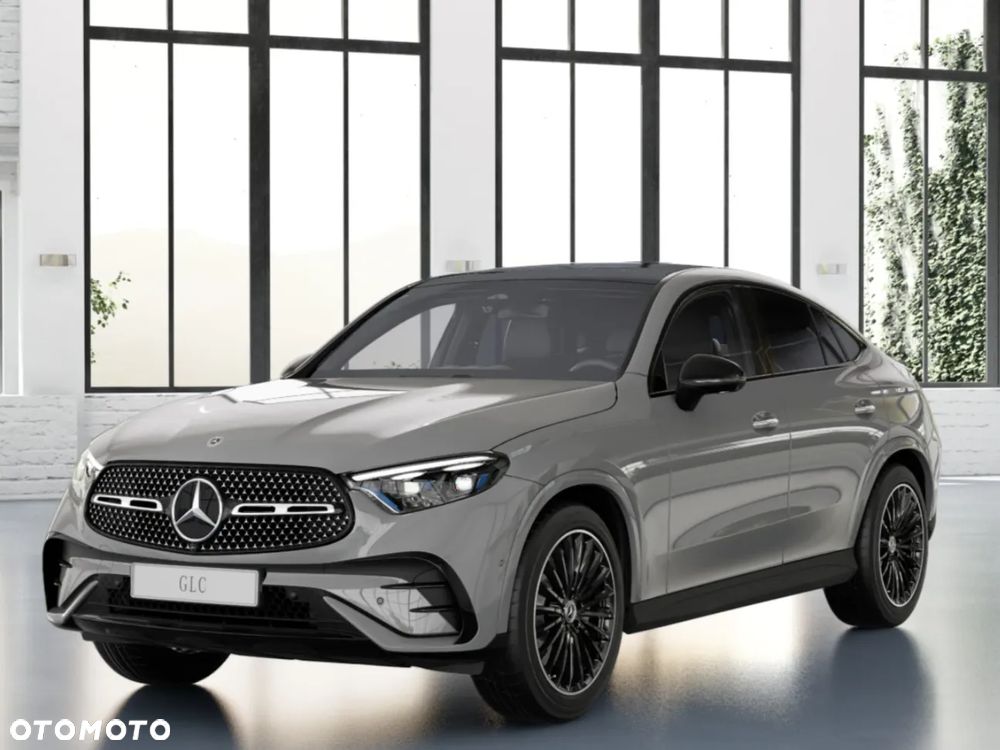 Mercedes-Benz GLC Coupe 220 d 4-Matic - 8