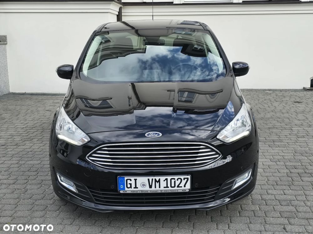 Ford C-MAX 1.5 EcoBoost Start-Stop-System Business Edition - 7