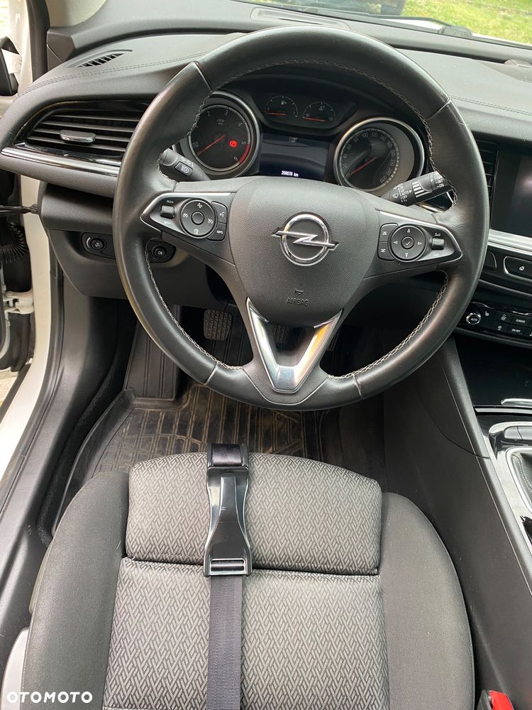 Opel Insignia Sports Tourer 1.6 Diesel Exclusive - 8