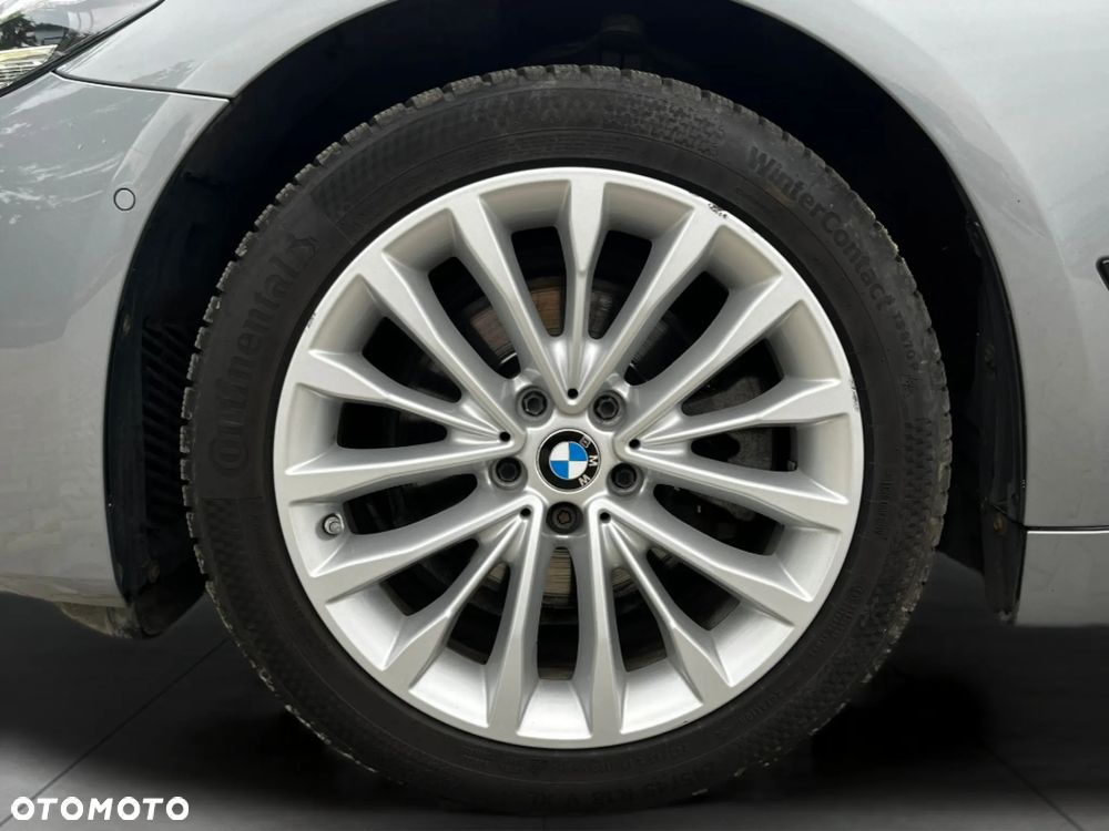 BMW Seria 5 520d xDrive mHEV Luxury Line - 6