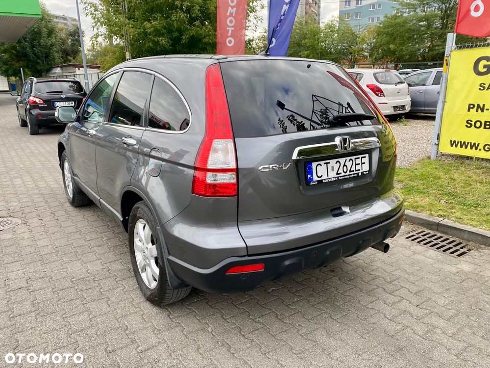 Honda CR-V 2.0 Comfort - 7