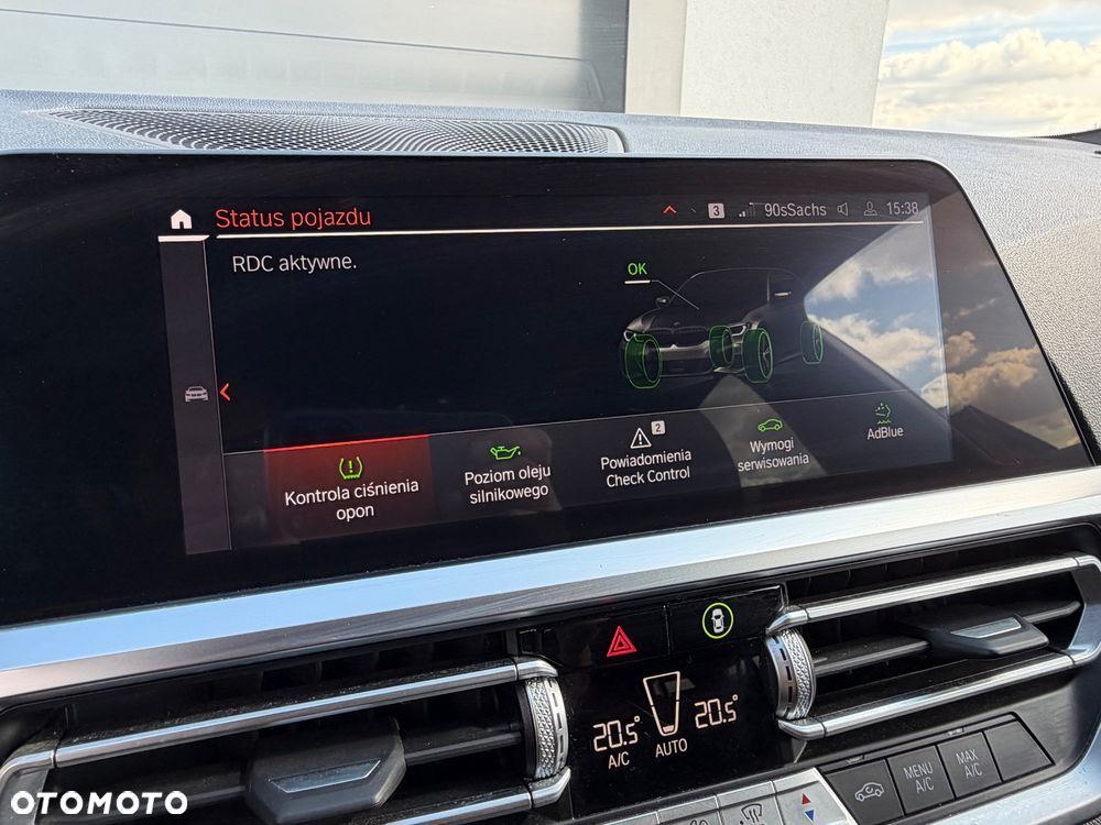 BMW Seria 3 320d M Sport Shadow sport - 22