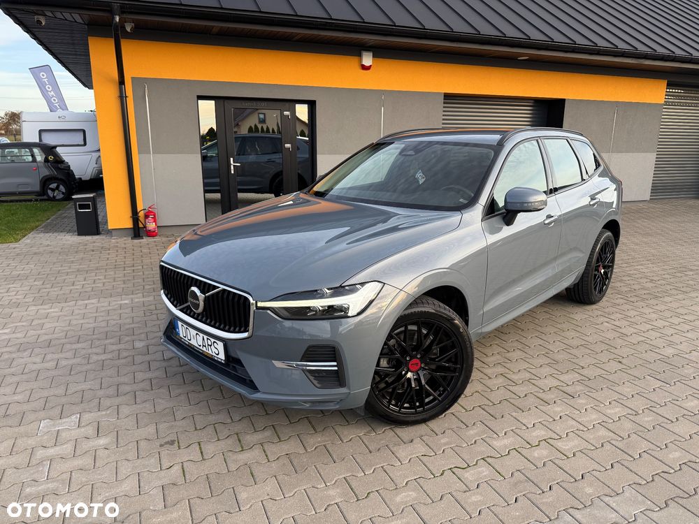 Volvo XC 60 B4 D Geartronic Momentum - 1