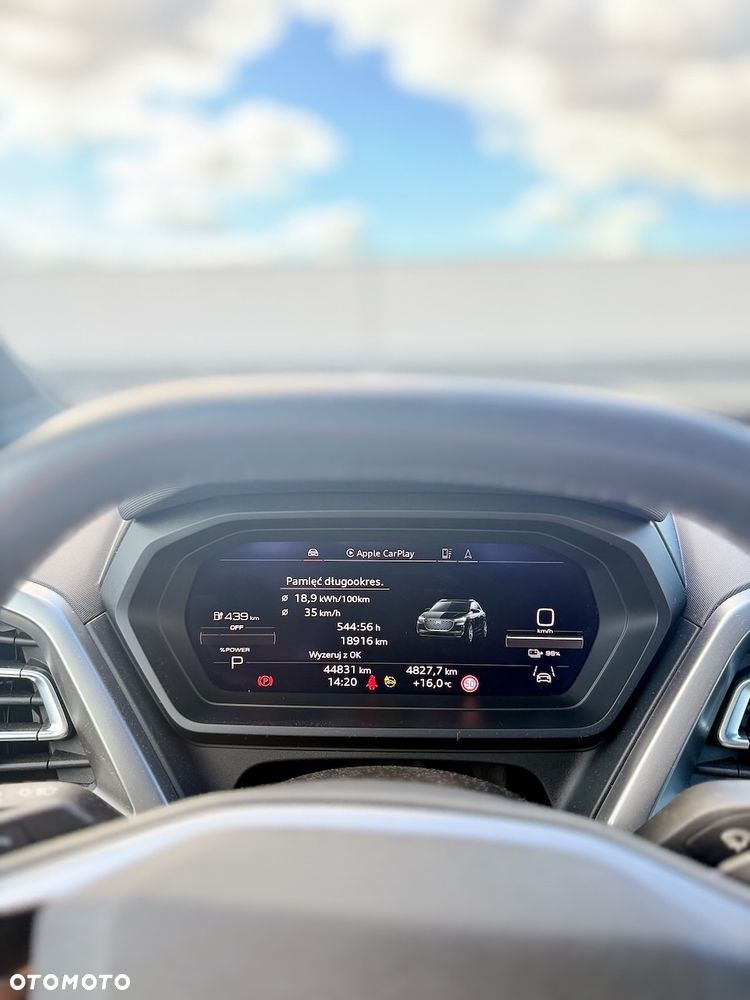 Audi Q4 e-tron 45 77kWh Quattro Advanced - 10