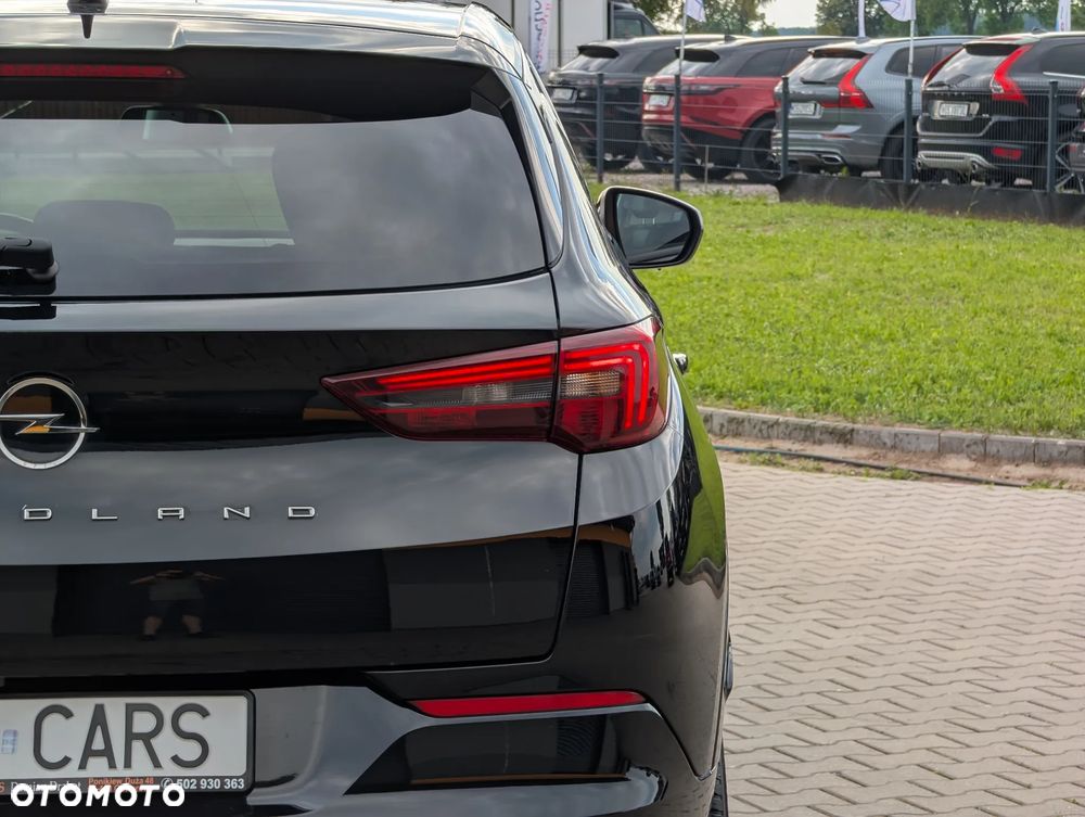 Opel Grandland X 1.5 D Start/Stop Automatik Business Elegance - 14
