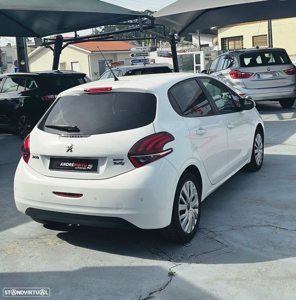 Peugeot 208 PureTech 82 Start & Stop Style - 7