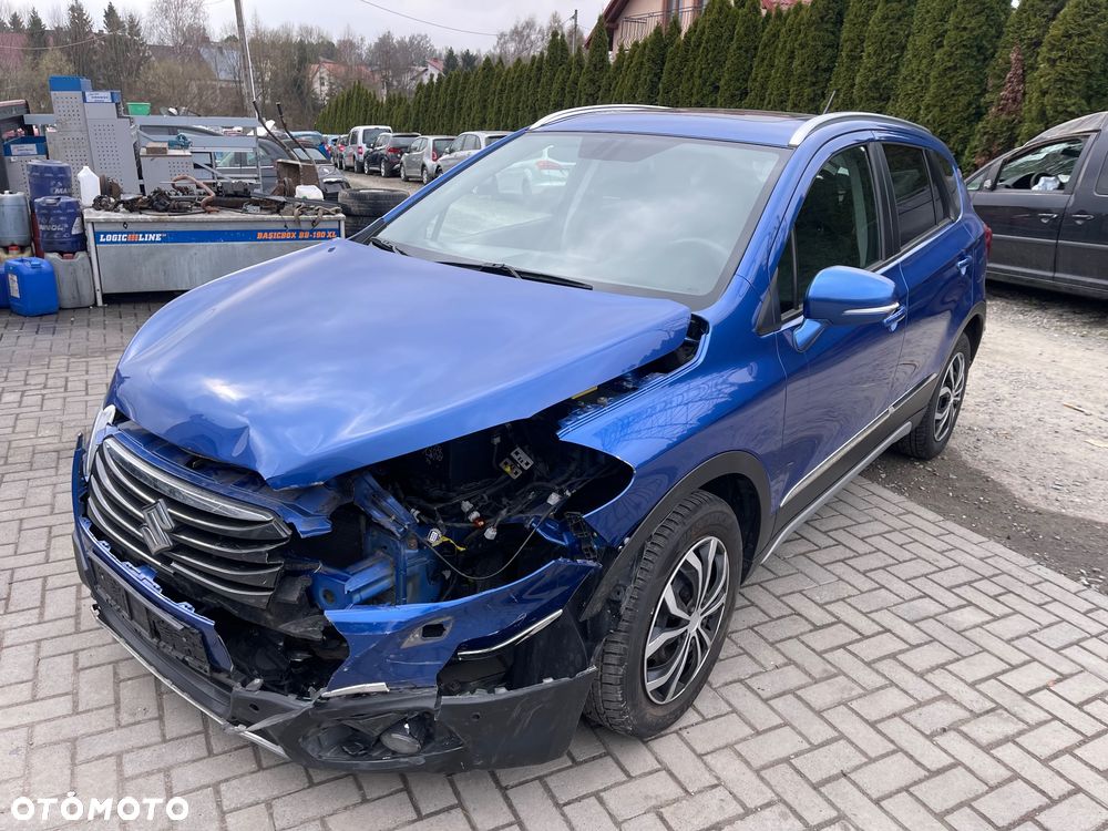 Suzuki SX4 1.6 Premium - 5