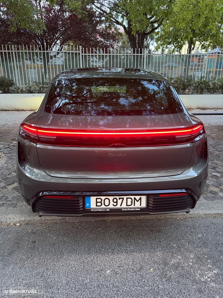 Porsche Macan Electric Turbo - 2