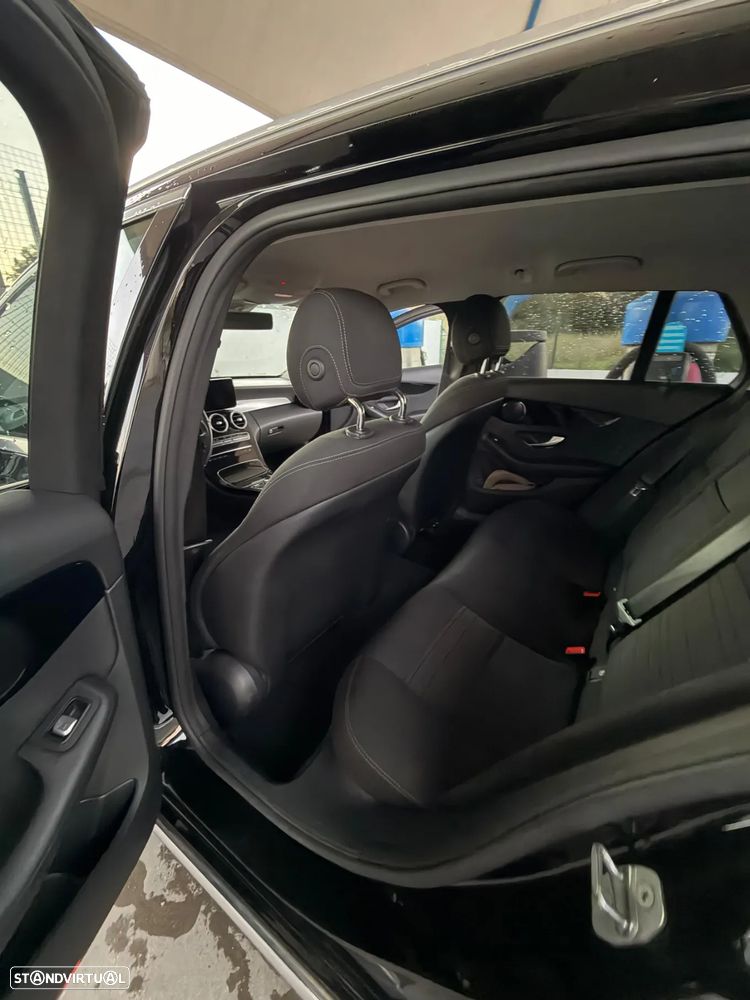 Mercedes-Benz C 300 de T 9G-TRONIC - 14