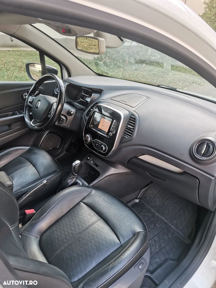 RENAULT Captur 2017 — imagine 6