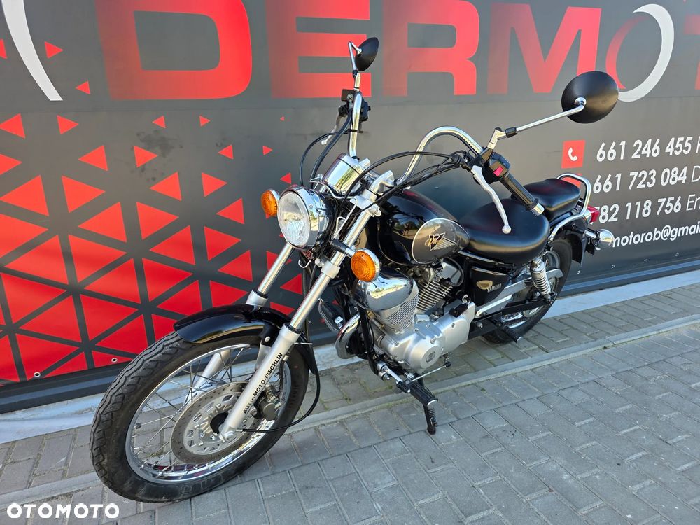 Yamaha Virago - 4