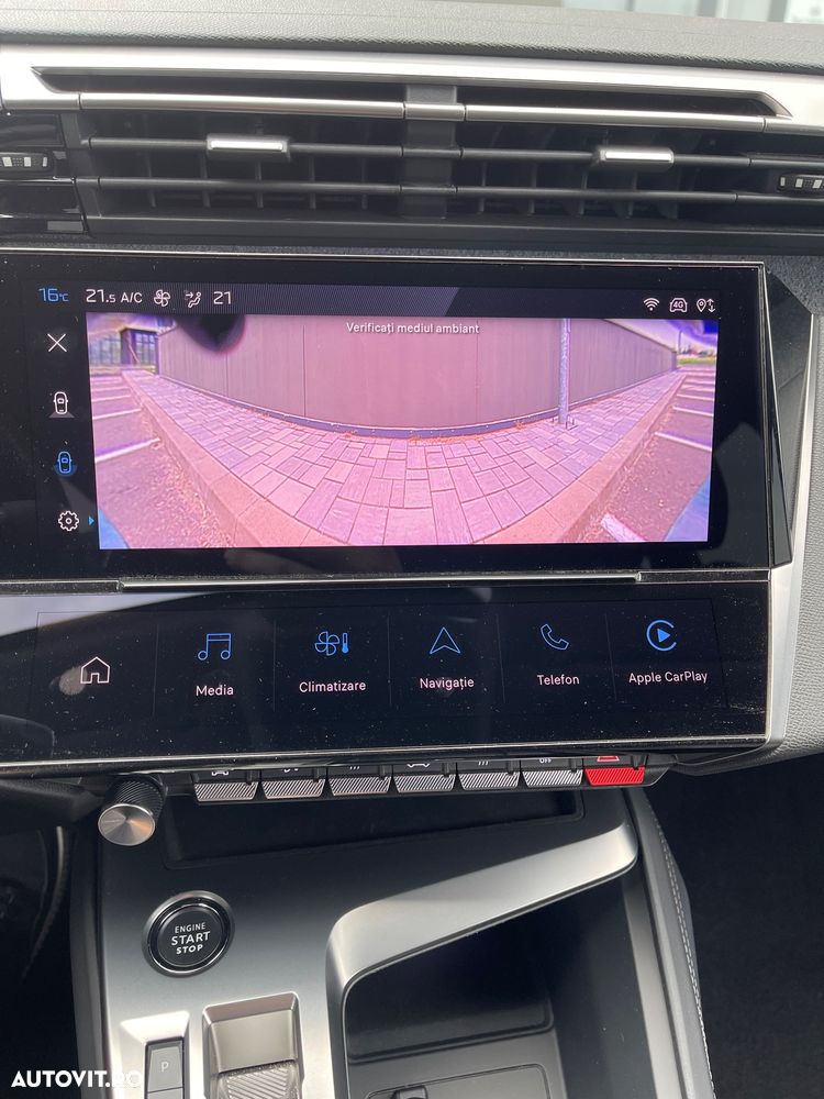 Peugeot 308 1.5 BlueHDi FAP STT EAT8 Allure Pack - 19