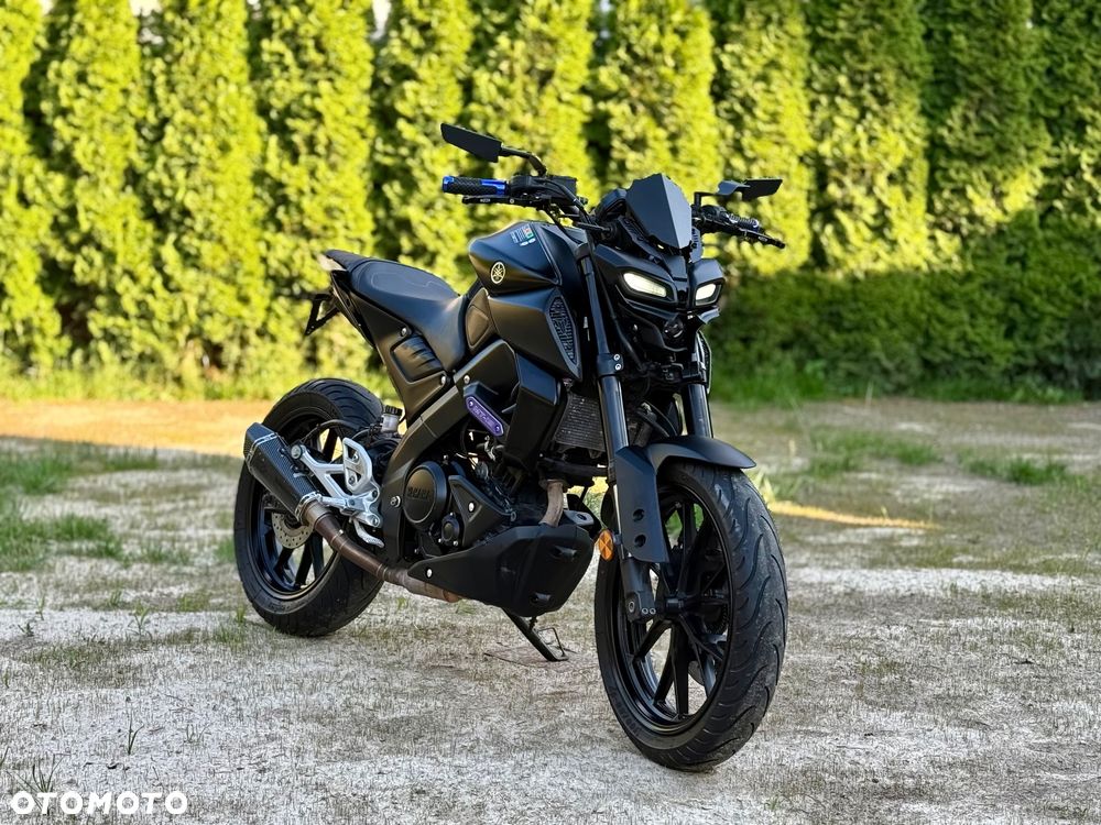 Yamaha MT - 1