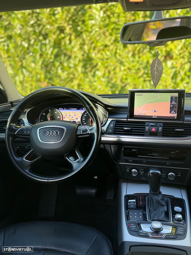 Audi A6 Avant 2.0 TDi Exclusive Multitronic - 26