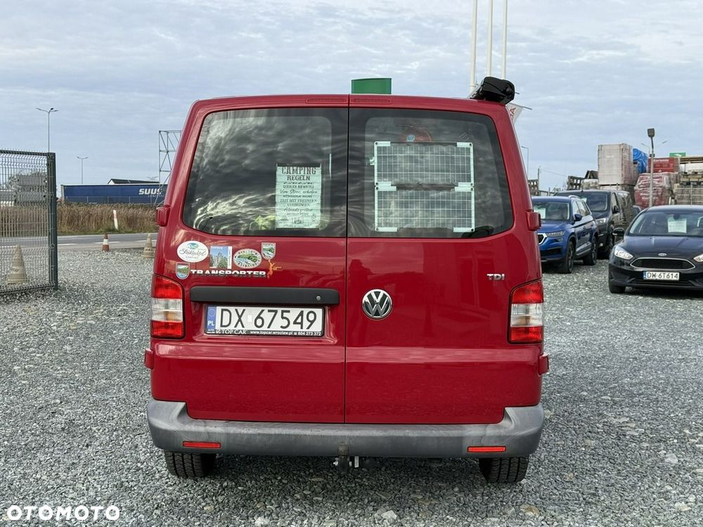 Volkswagen Transporter - 14