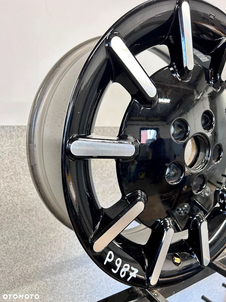 1 FELGA ALU. HONDA E ELECTRIC 17'' 6,5J ET55 - 2