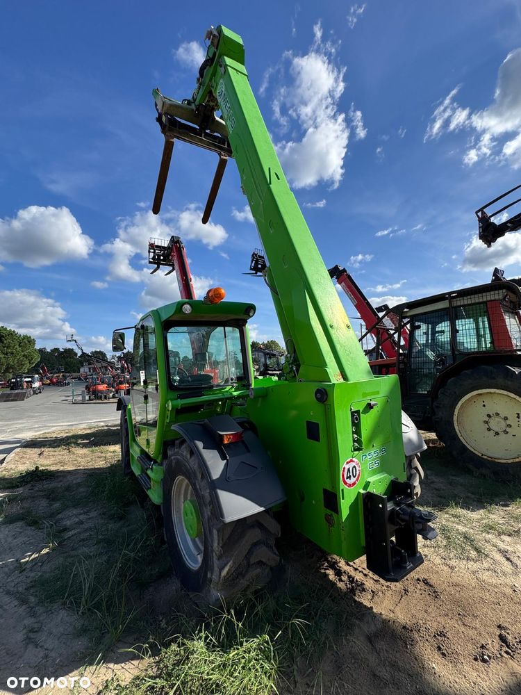 Merlo 55-9  2106 rok 5,5tony,9 m - 8