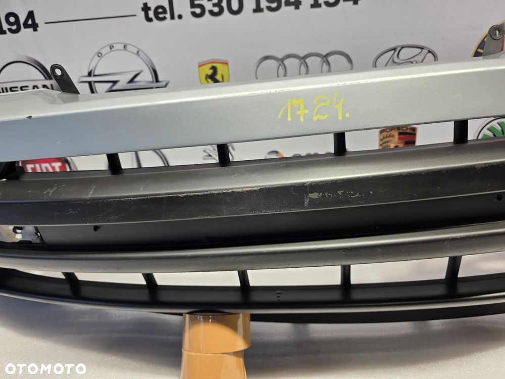 BMW X5 E53 99-06 ZDERZAK PRZEDNI PRZÓD , NR 51118402304 / 8402304 , NR AUKCJI NZ1724 - 15