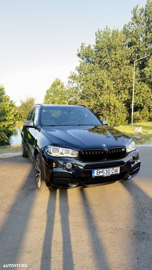 BMW X5 M M50d - 3