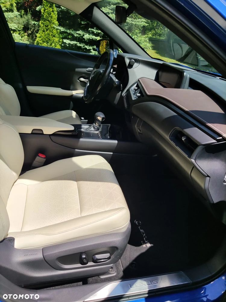 Lexus UX 250h GPF Omotenashi AWD - 10