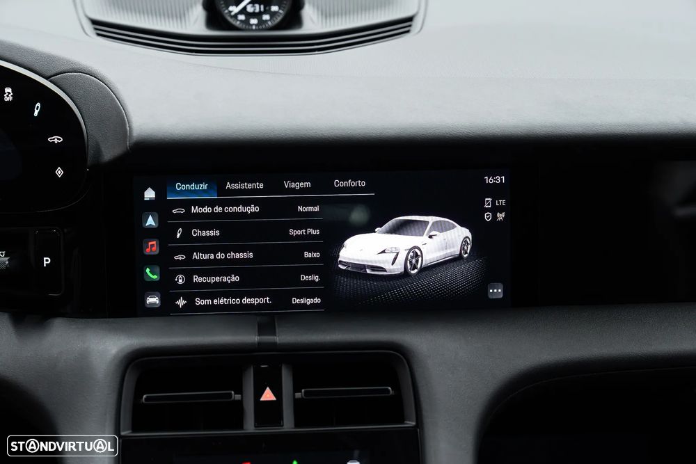 Porsche Taycan Bateria Performance Plus - 40