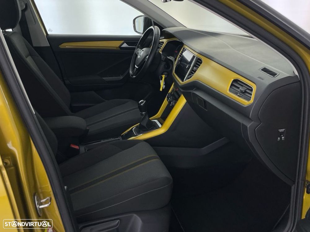 VW T-Roc 1.6 TDI Style - 21