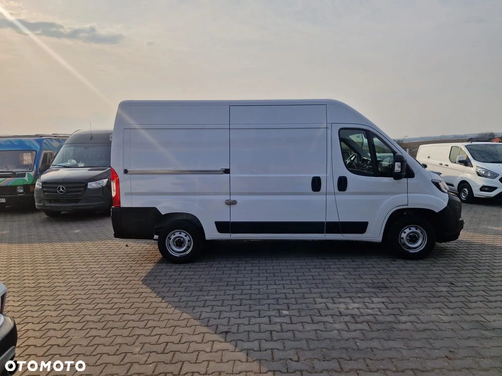 Peugeot BOXER L2H2 Nowy Model Kamera Klima FV23% - 15