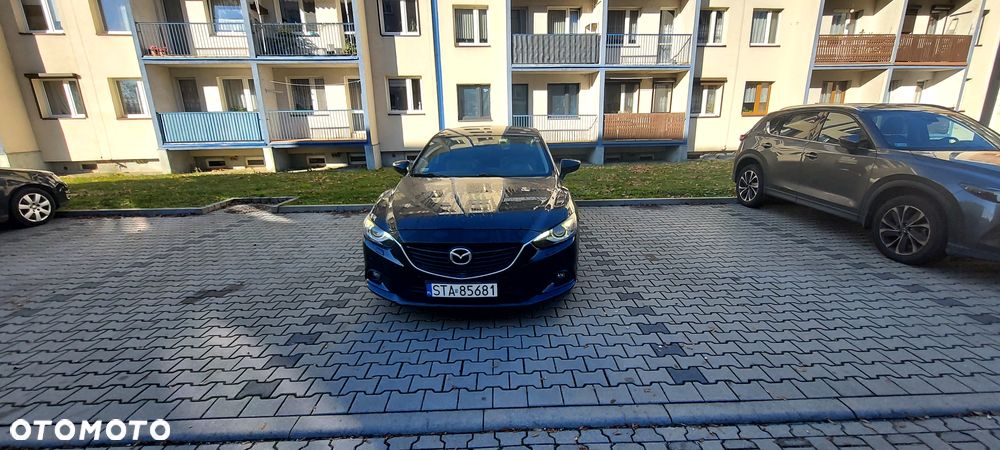 Mazda 6 2.2 D Skypassion I-ELoop - 2