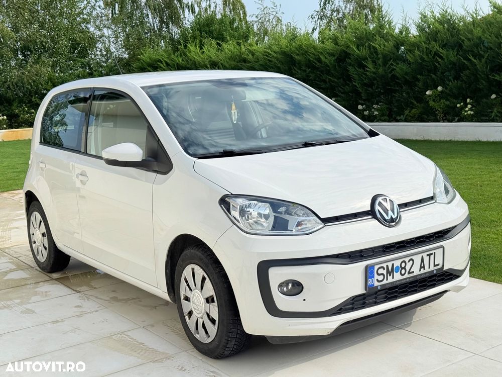 Volkswagen up! 1.0 Move - 11