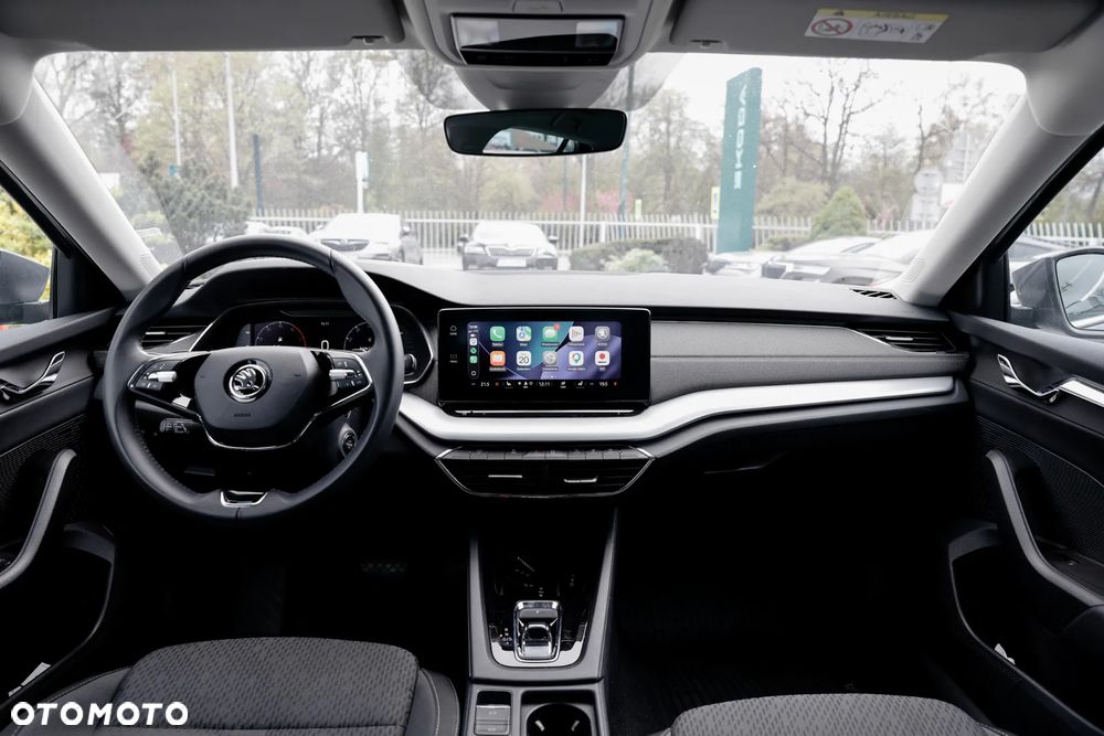 Skoda Octavia 2.0 TDI Style DSG - 16