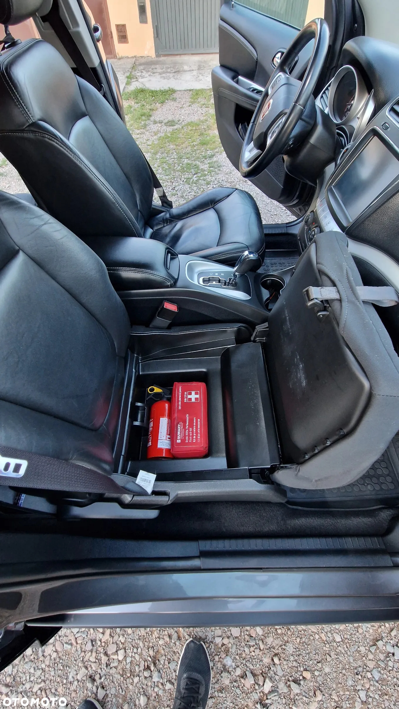 Fiat Freemont 2.0 Multijet Black Code AWD - 27