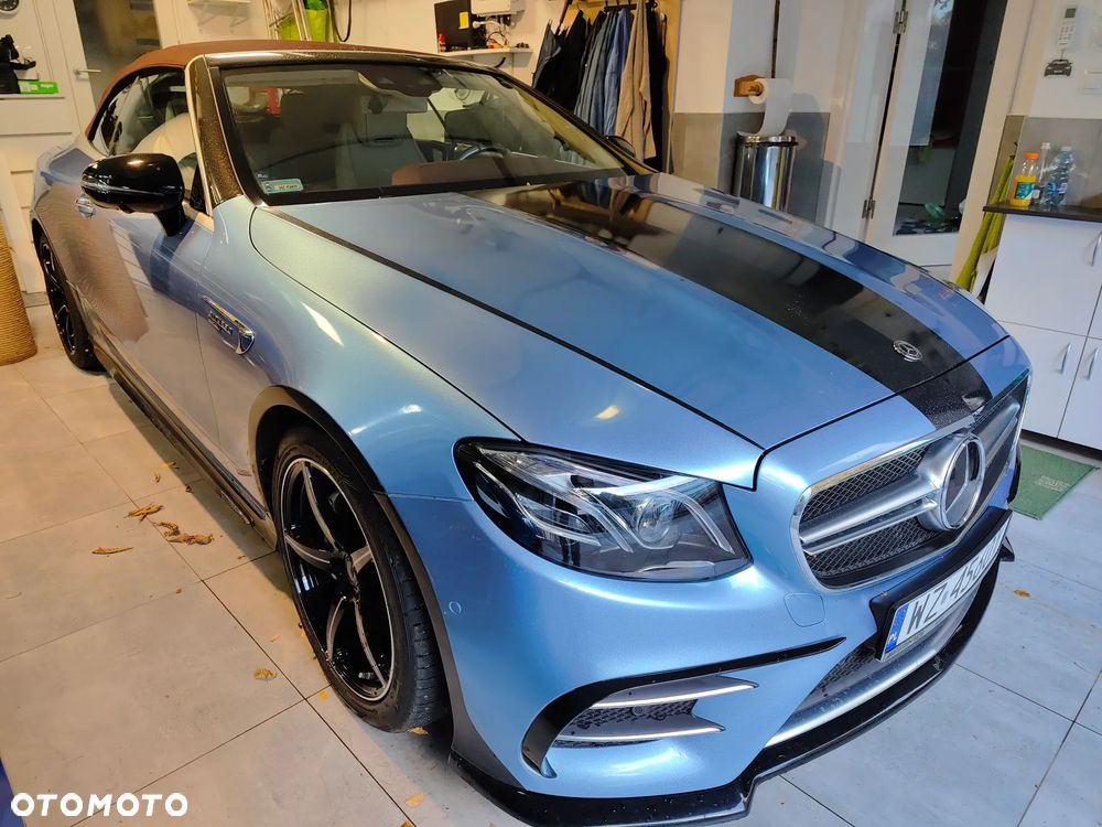 Mercedes-Benz Klasa E - 11