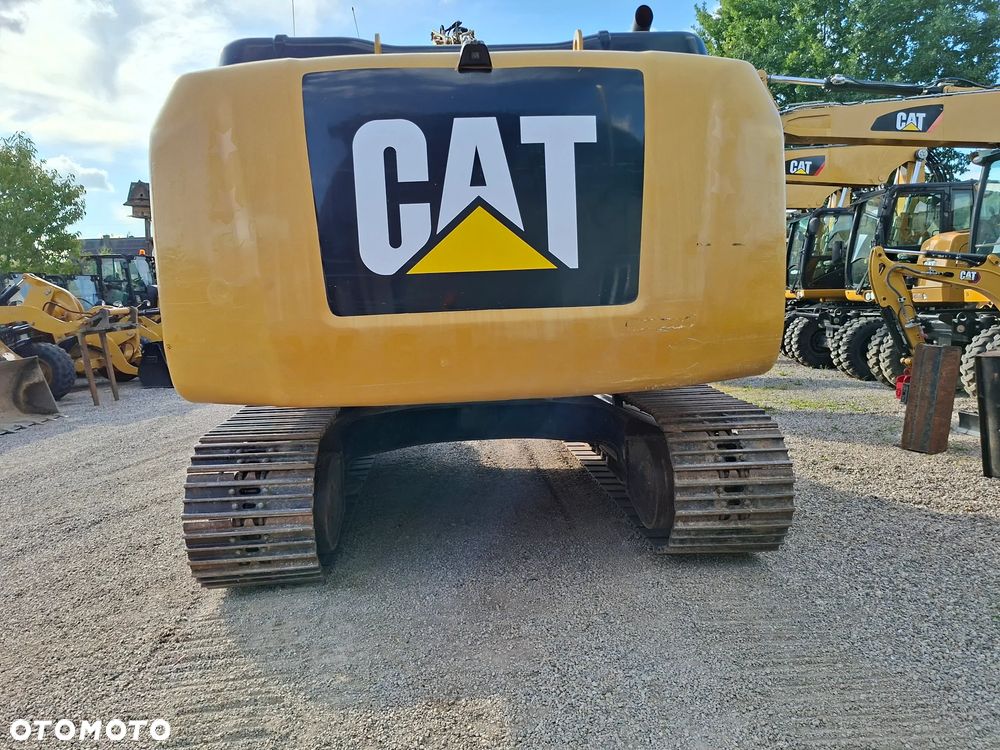 Caterpillar CAT 323 FL - 8