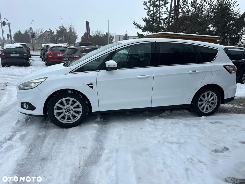 Ford S-Max 2.0 TDCi Trend PowerShift - 11