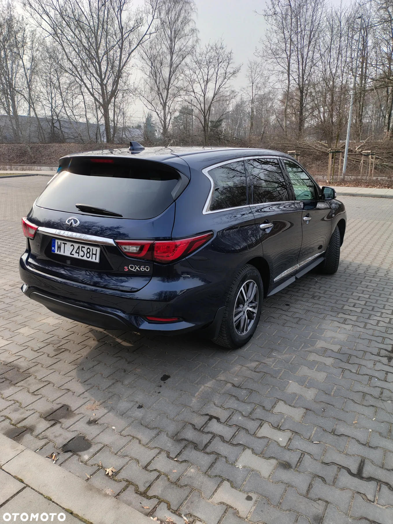 Infiniti QX60 - 7