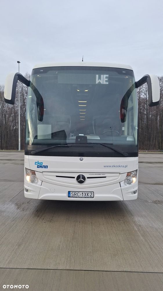 Mercedes-Benz Tourismo - 14