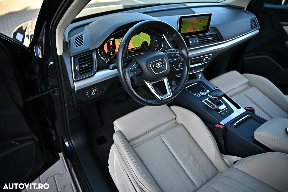 Audi Q5 2.0 TDI Quattro S tronic sport - 31