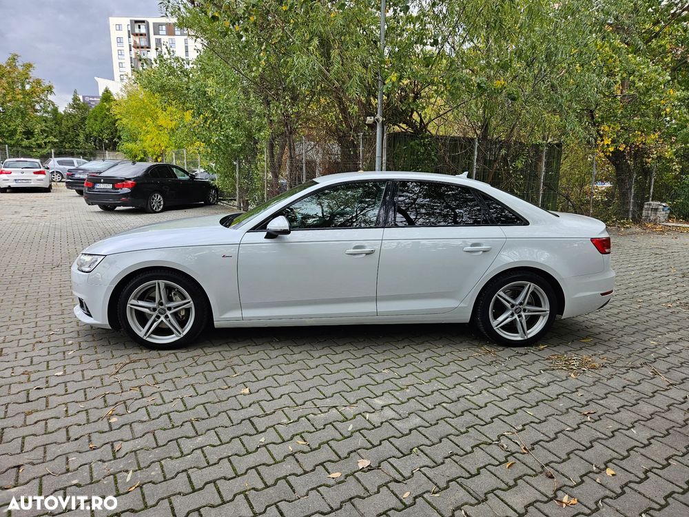 Audi A4 2.0 TDI quattro S tronic Sport - 2