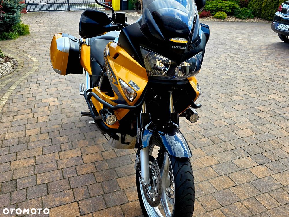 Honda Varadero - 7