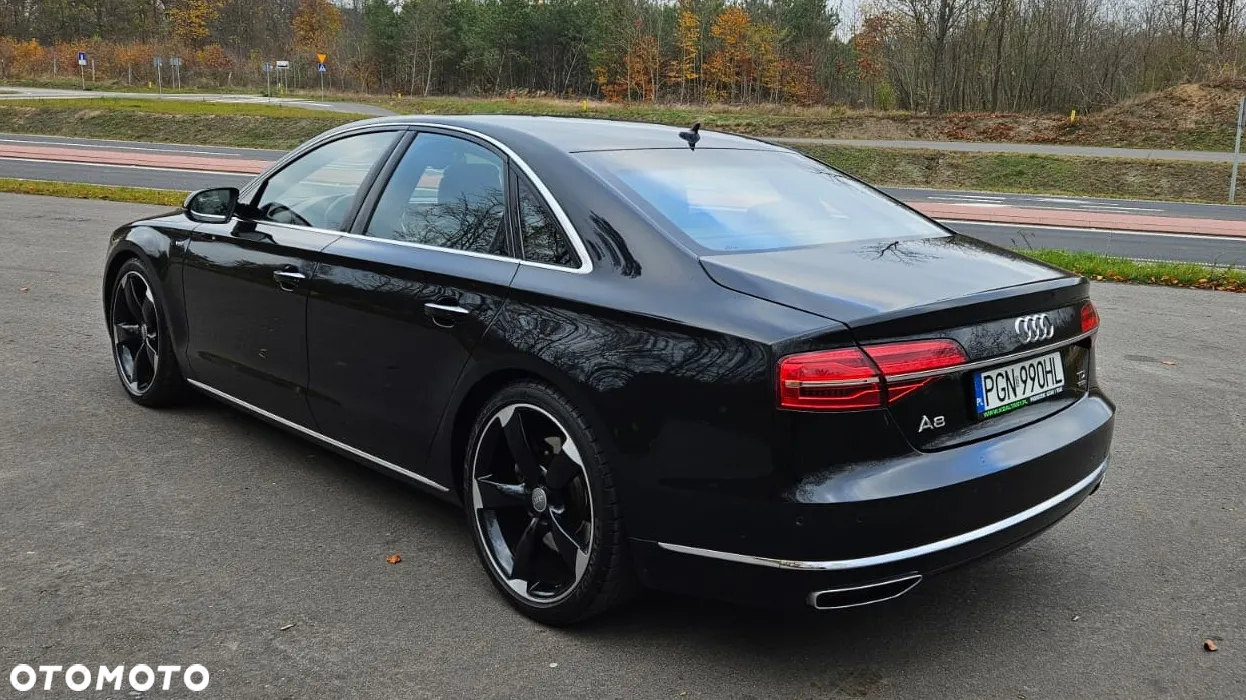 Audi A8 4.2 TDI clean diesel Quattro - 5