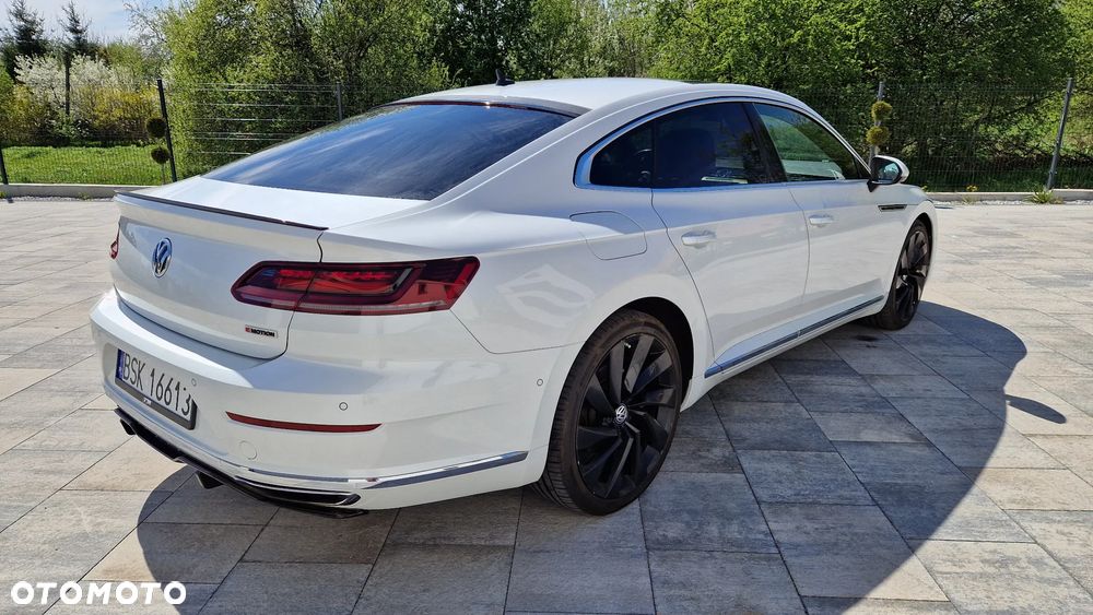 Volkswagen Arteon 2.0 TSI 4Motion R-Line DSG - 5