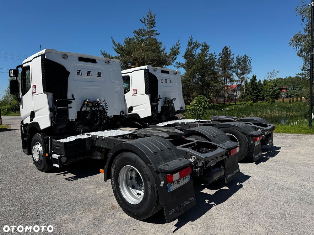 Renault T480 retarder - 13