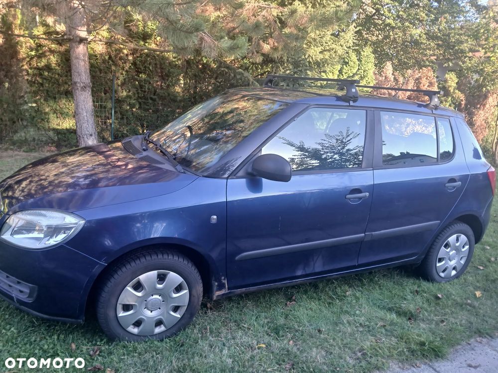 Skoda Fabia - 2