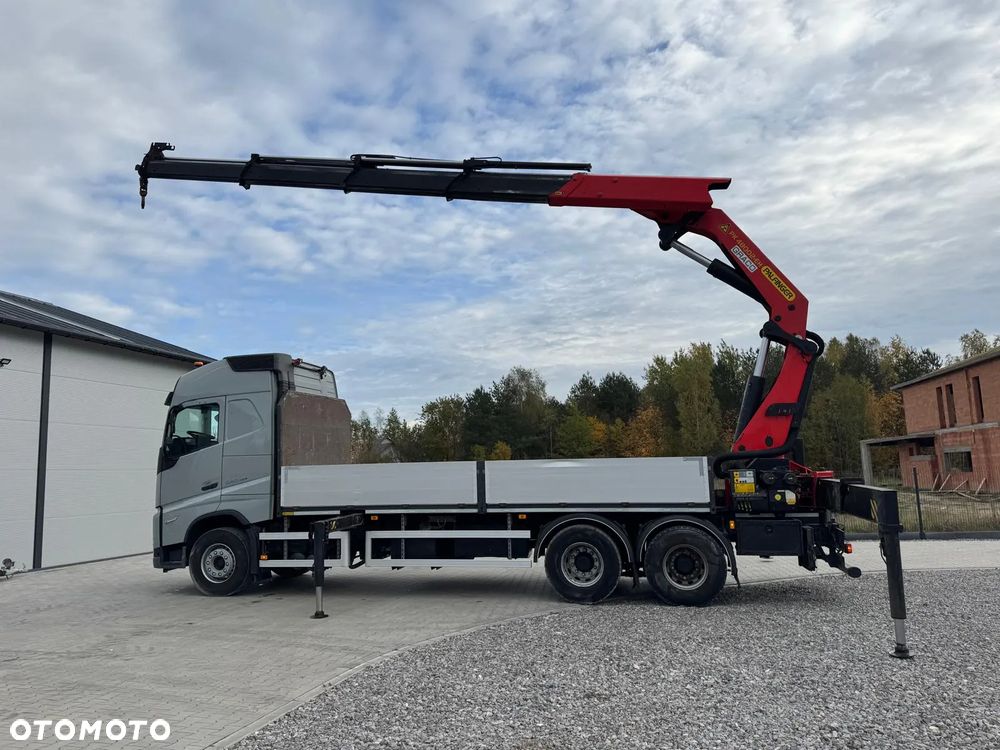 Volvo FH540 - 4
