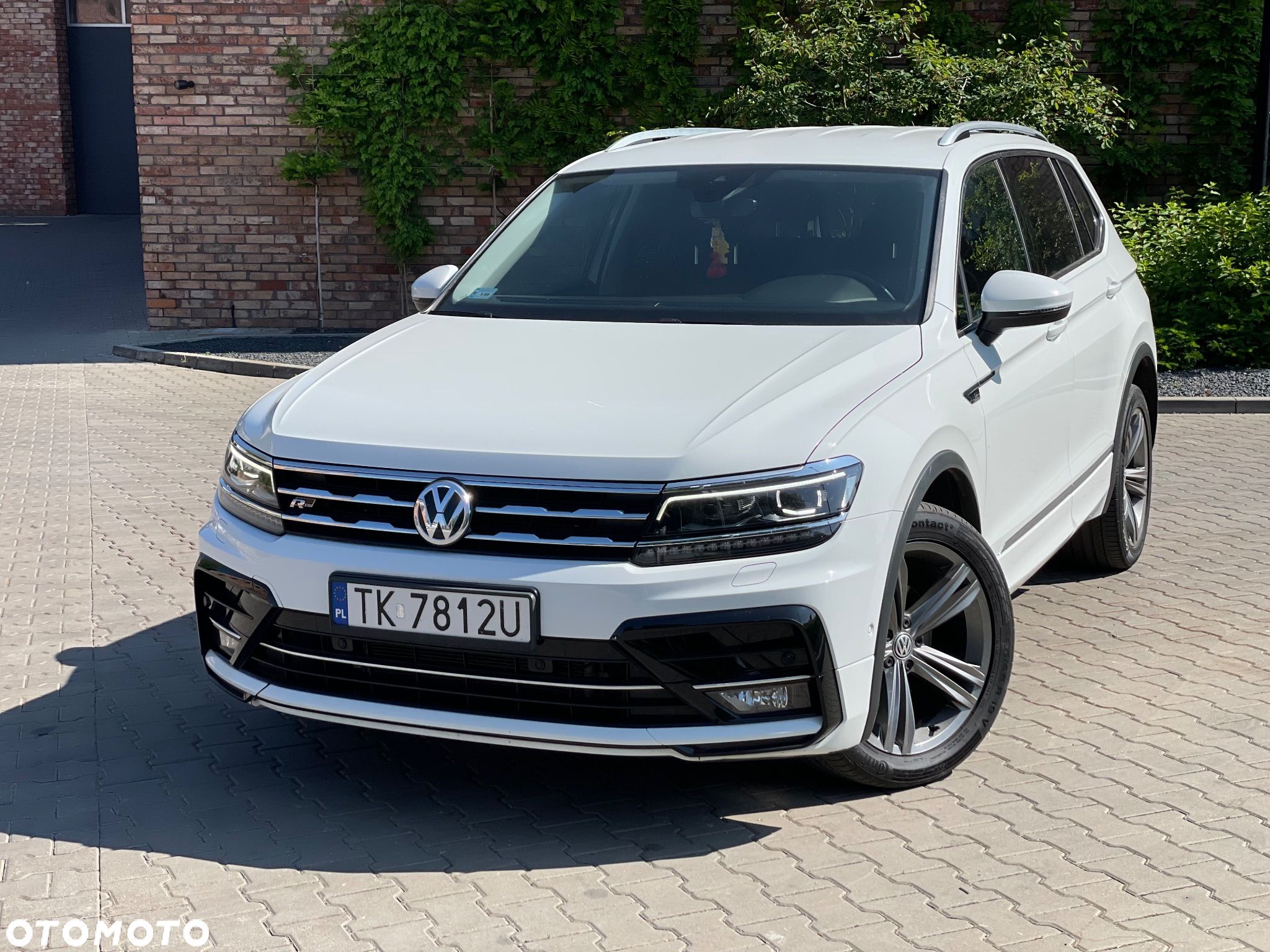 Volkswagen Tiguan Allspace 2.0 TDI SCR Trendline DSG 7os - 1